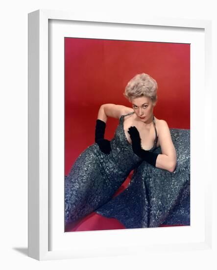 Kim Novak 1955-null-Framed Photo