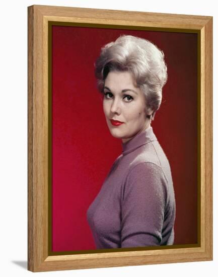 Kim Novak, 1956 (photo)-null-Framed Stretched Canvas