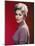 Kim Novak, 1956 (photo)-null-Mounted Photo