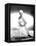 Kim Novak, 1957 (b/w photo)-null-Framed Stretched Canvas