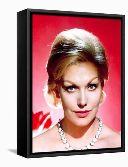 Kim Novak, 1960s-null-Framed Stretched Canvas