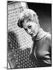 Kim Novak (b/w photo)-null-Mounted Photo