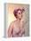 Kim Novak DECEMBER, 1956 (photo)-null-Framed Stretched Canvas