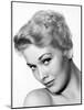 Kim Novak in the 50's (b/w photo)-null-Mounted Photo