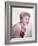 Kim Novak in the 50's (photo)-null-Framed Photo