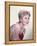 Kim Novak in the 50's (photo)-null-Framed Stretched Canvas