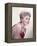 Kim Novak in the 50's (photo)-null-Framed Stretched Canvas