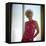 Kim Novak in the 60's-null-Framed Stretched Canvas