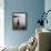 Kim Novak - Vertigo-null-Framed Stretched Canvas displayed on a wall