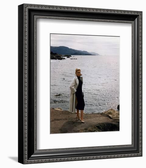 Kim Novak - Vertigo-null-Framed Photo