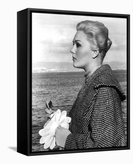 Kim Novak - Vertigo-null-Framed Stretched Canvas