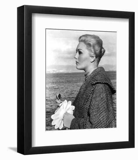 Kim Novak - Vertigo-null-Framed Photo