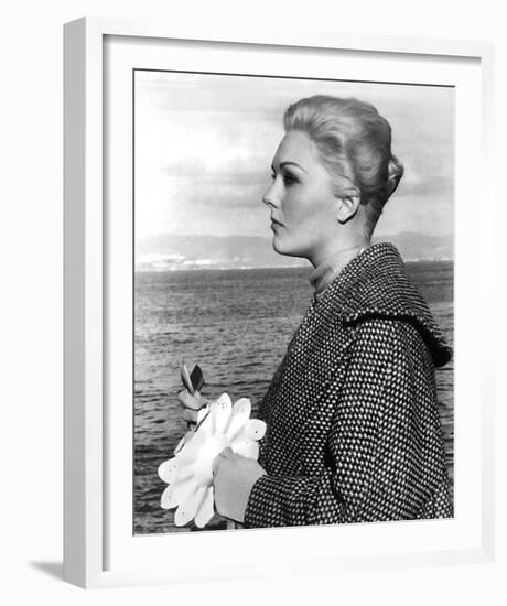 Kim Novak - Vertigo-null-Framed Photo