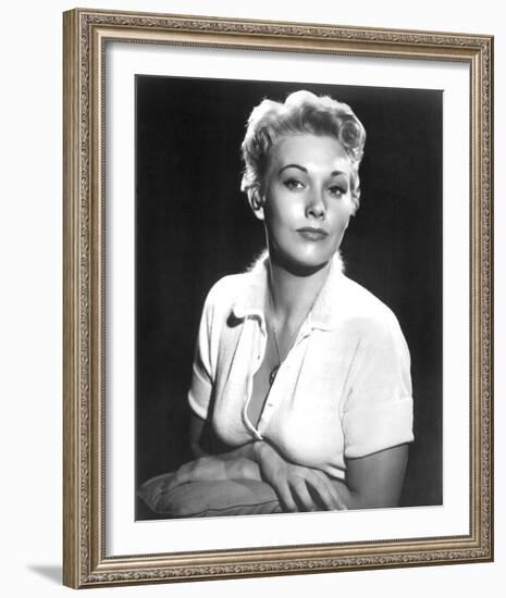 Kim Novak-null-Framed Photo