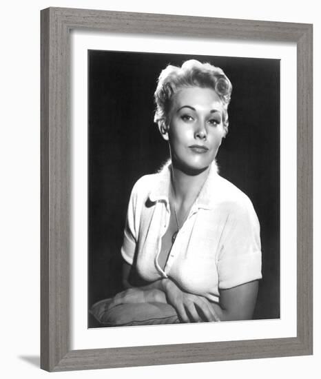 Kim Novak-null-Framed Photo