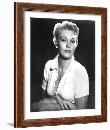 Kim Novak-null-Framed Photo