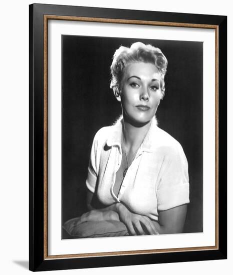 Kim Novak-null-Framed Photo