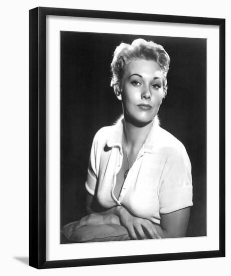 Kim Novak-null-Framed Photo