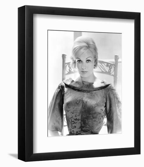 Kim Novak-null-Framed Photo