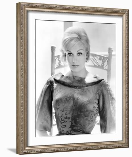 Kim Novak-null-Framed Photo