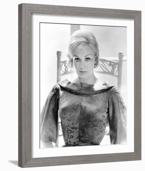 Kim Novak-null-Framed Photo