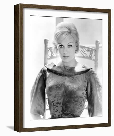 Kim Novak-null-Framed Photo