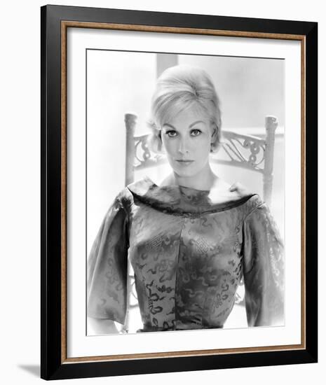 Kim Novak-null-Framed Photo