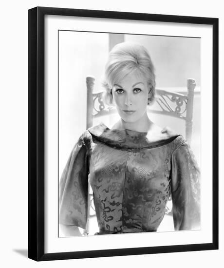 Kim Novak-null-Framed Photo