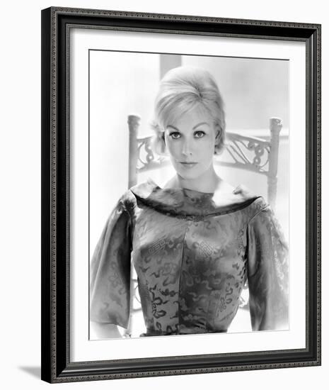 Kim Novak-null-Framed Photo