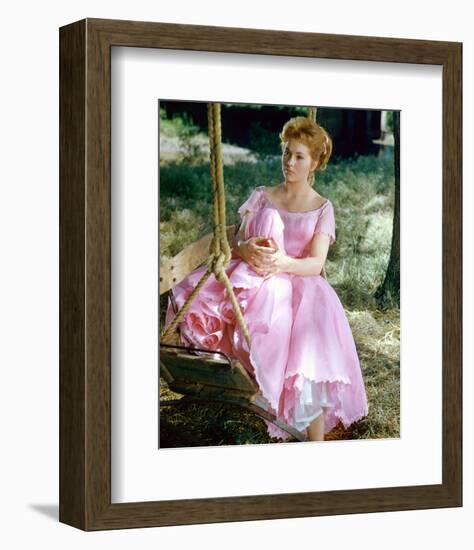 Kim Novak-null-Framed Photo