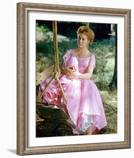 Kim Novak-null-Framed Photo