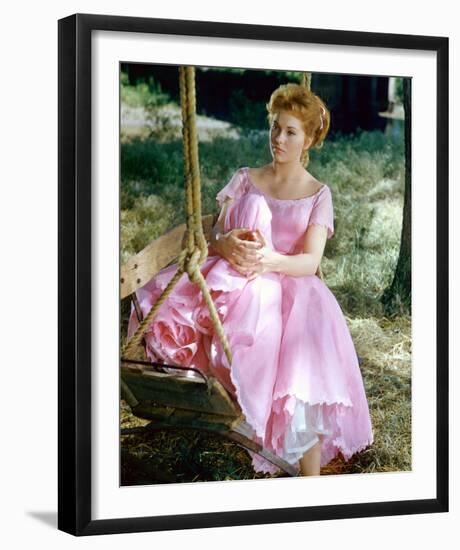 Kim Novak-null-Framed Photo