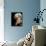 Kim Novak-null-Framed Stretched Canvas displayed on a wall