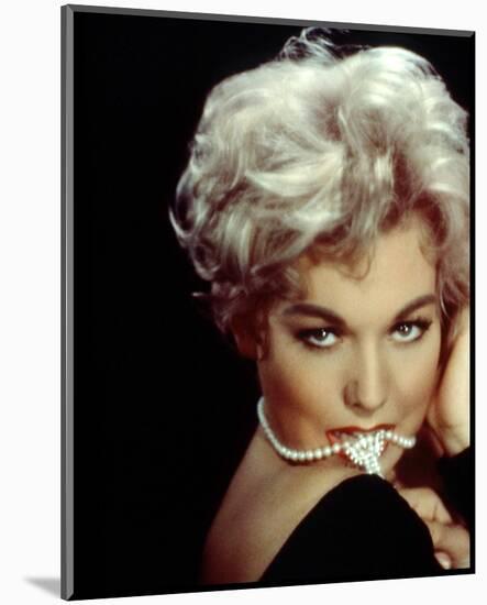 Kim Novak-null-Mounted Photo