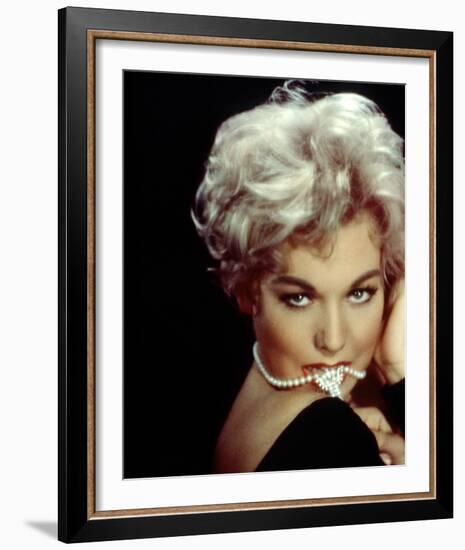 Kim Novak-null-Framed Photo