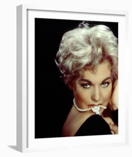 Kim Novak-null-Framed Photo