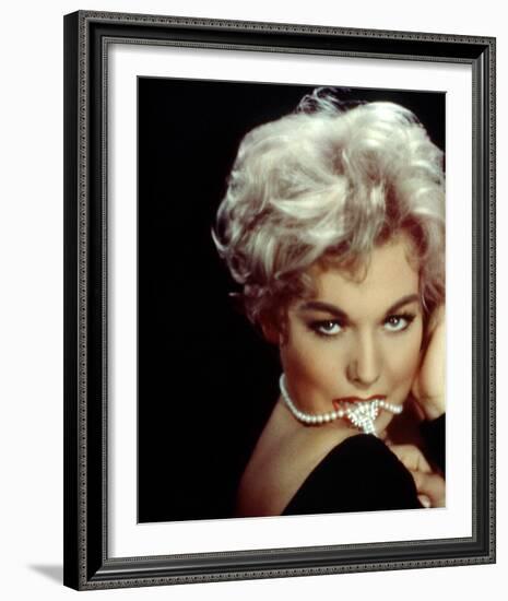 Kim Novak-null-Framed Photo