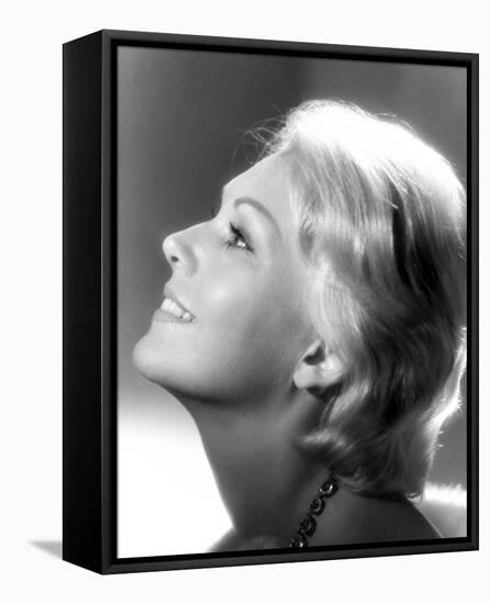 Kim Novak-null-Framed Stretched Canvas