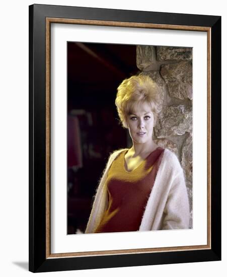 Kim Novak-null-Framed Photo