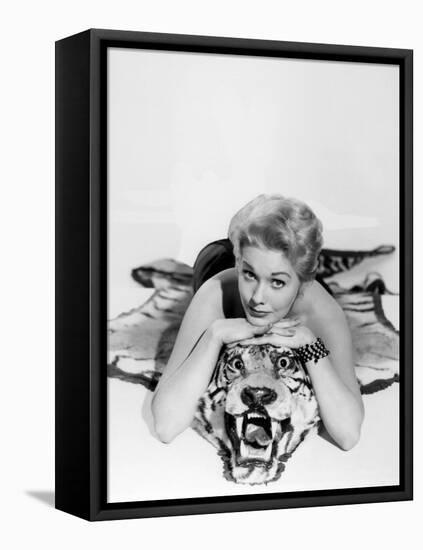 Kim Novak-null-Framed Premier Image Canvas