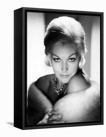 Kim Novak-null-Framed Premier Image Canvas