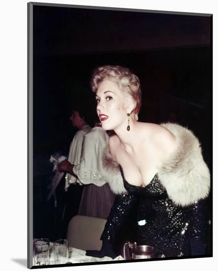 Kim Novak-null-Mounted Photo