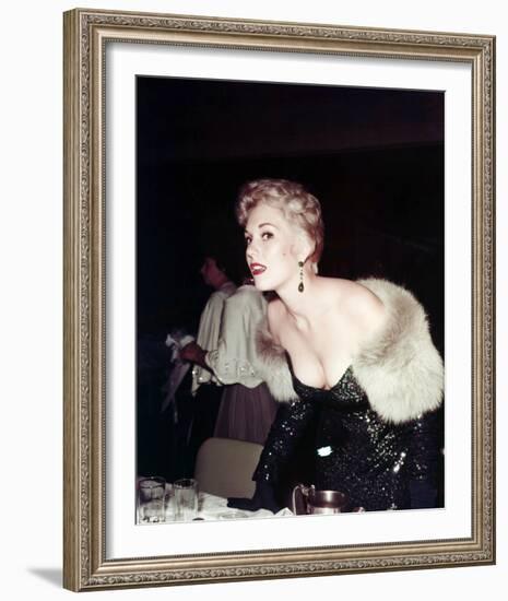 Kim Novak-null-Framed Photo