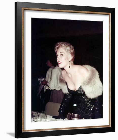 Kim Novak-null-Framed Photo