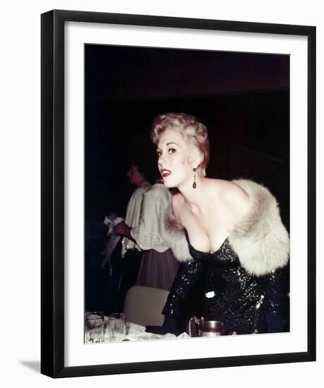 Kim Novak-null-Framed Photo