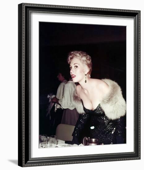 Kim Novak-null-Framed Photo