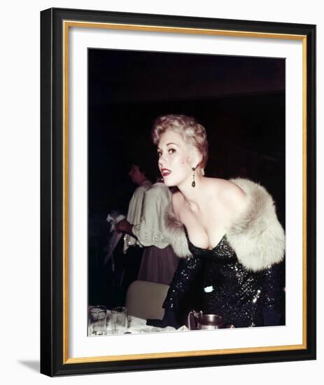 Kim Novak-null-Framed Photo