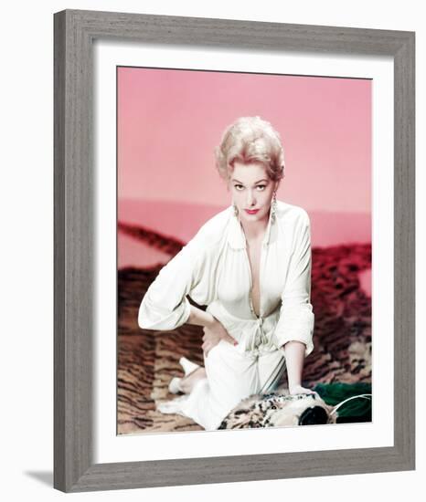 Kim Novak-null-Framed Photo