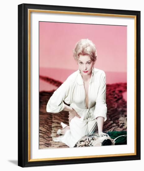 Kim Novak-null-Framed Photo