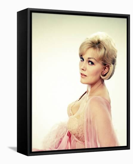 Kim Novak-null-Framed Stretched Canvas